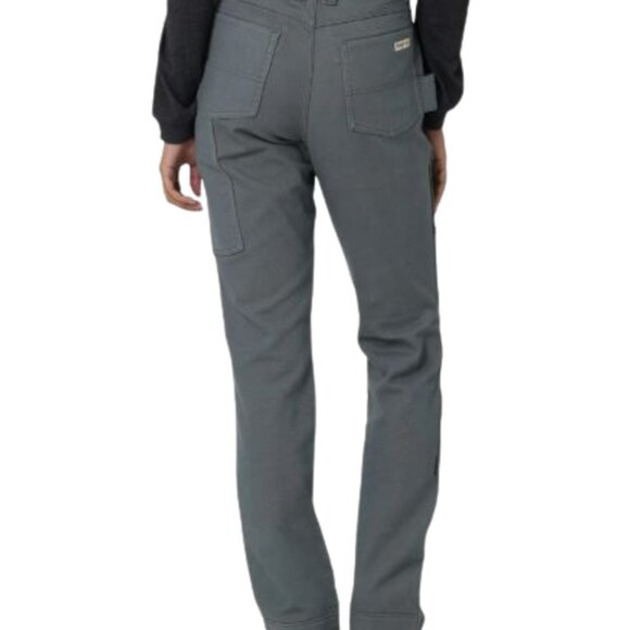 Wrangler Riggs Workwear Women's Tough Layers Utility Pant, Stormy Weather, 16-30 - Picture 3 of 3